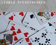 Leoben  Pferderennen