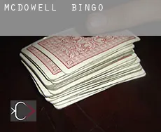 McDowell Bingo