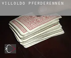 Villoldo  Pferderennen